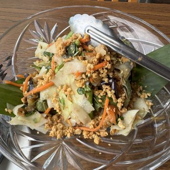 Nang Saigon - Papaya salad - Vietnamese Near Me - Toronto, Ontario