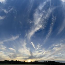 Schooley Mill Park - Panoramic view..