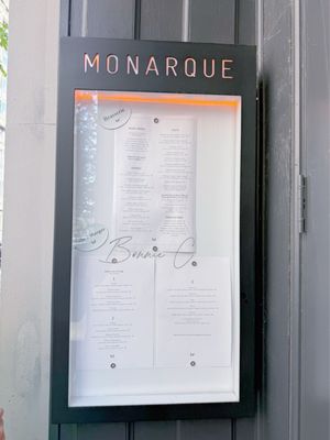 Menu photo 2 Monarque Montreal, QC