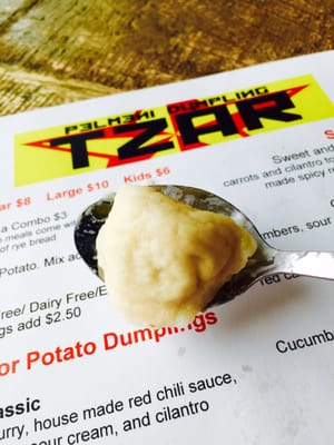 Pel Meni Dumpling Tzar by null