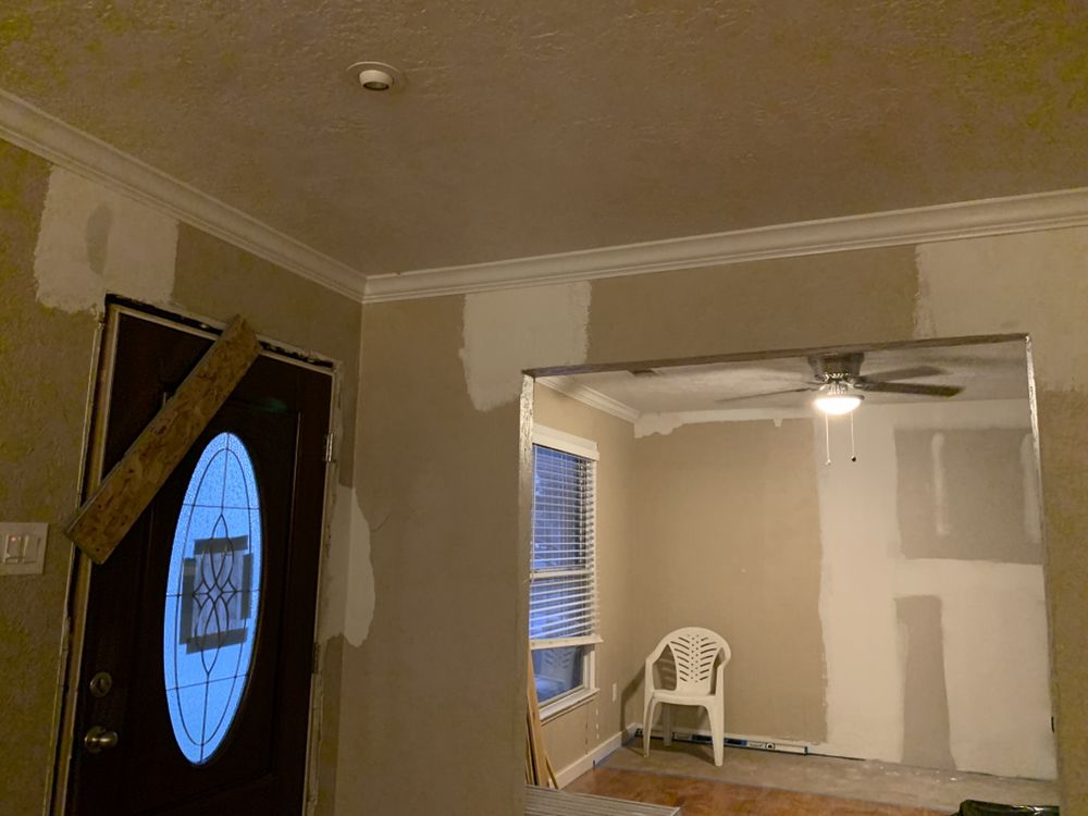 Slide of Recon Services