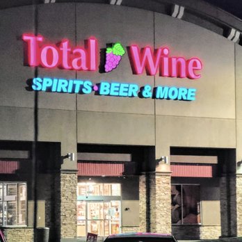 Total Wine & More - Spacious store with plenty of parking - Beer, Wine & Spirits Near Me - Spokane, Washington Total Wine & More - Spacious store with plenty of parking - Beer, Wine & Spirits Near Me - Spokane, Washington