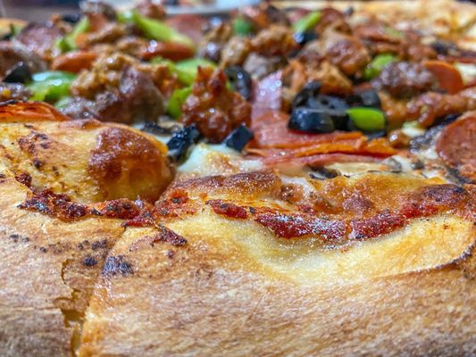 Roma's Pizzeria by null