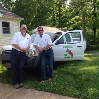 COLONIAL PEST CONTROL - Knoxville, TN - Yelp