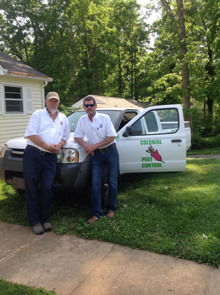 COLONIAL PEST CONTROL Pest Control 314 Colonial Dr, Knoxville, TN