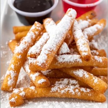 Inferno Pizza - Funnel cake fries - Pizza Near Me - Irwin, Pennsylvania Inferno Pizza - Funnel cake fries - Pizza Near Me - Irwin, Pennsylvania