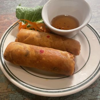 Lien's Viet Kitchen - Veggie Spring Rolls - Vietnamese Near Me - Houston, Texas Lien's Viet Kitchen - Veggie Spring Rolls - Vietnamese Near Me - Houston, Texas