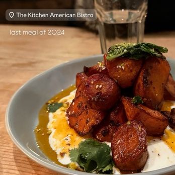 The Kitchen American Bistro - Carrots (gf, v) - Bars Near Me - Chicago, Illinois