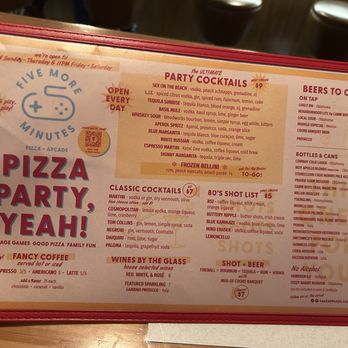 Sauced on Paseo - Drink menu - Pizza Near Me - Oklahoma City, Oklahoma Sauced on Paseo - Drink menu - Pizza Near Me - Oklahoma City, Oklahoma