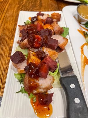 Corkscrew Saloon by null