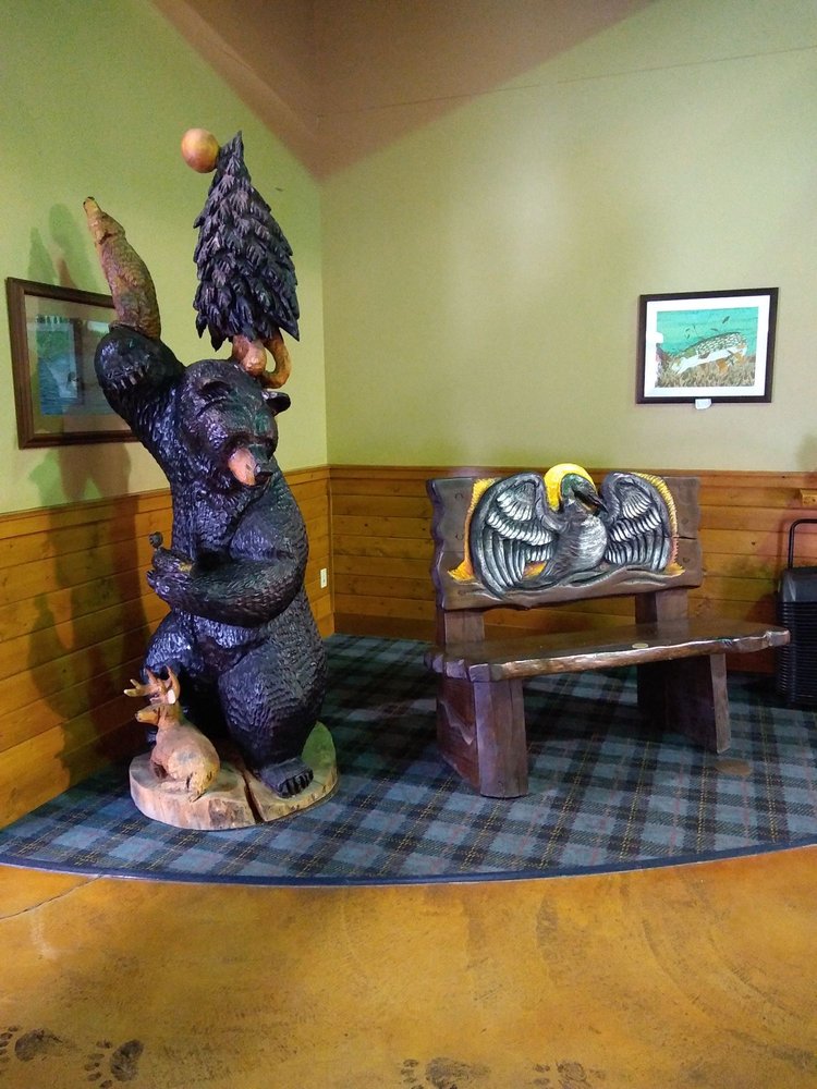 BEAR PAUSE THEATERS Updated November 2024 4479 Cty Rd 5 NW