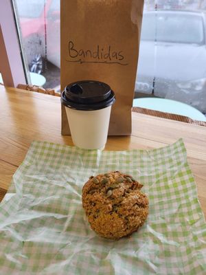 Bandidas Bake Shop by null