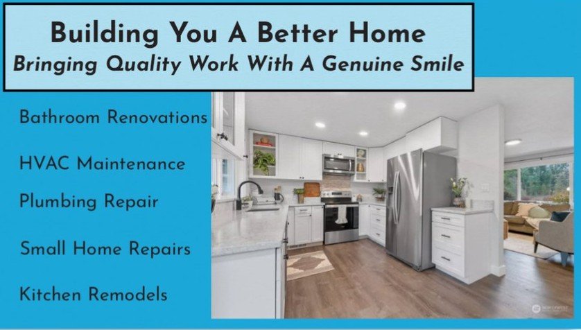 Slide of Genuine Home Solutions