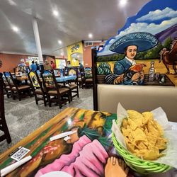 El patron - Inside