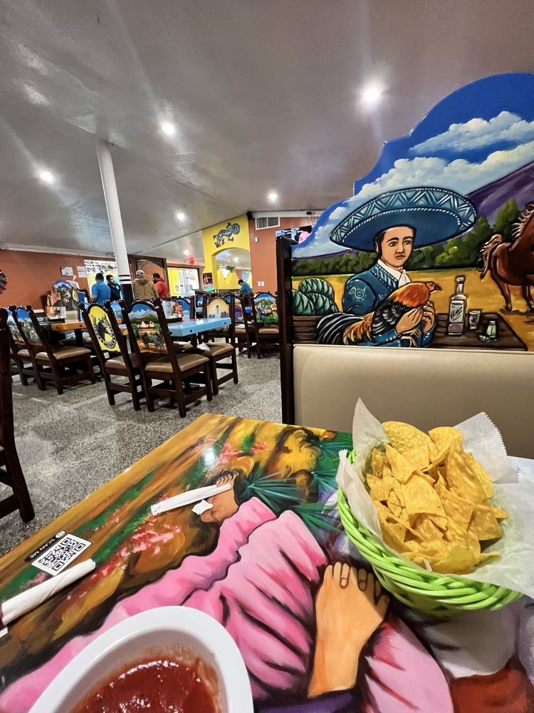 El patron