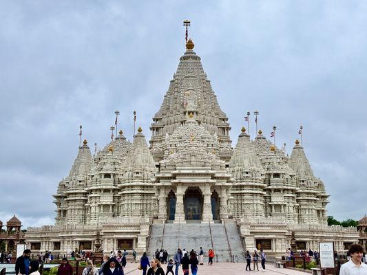 BAPS Swaminarayan Akshardham by null