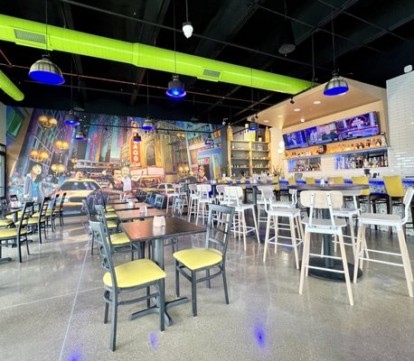 Terrace Cantina by null