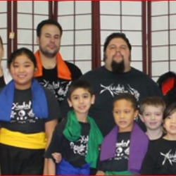 Xiaolin Martial Arts