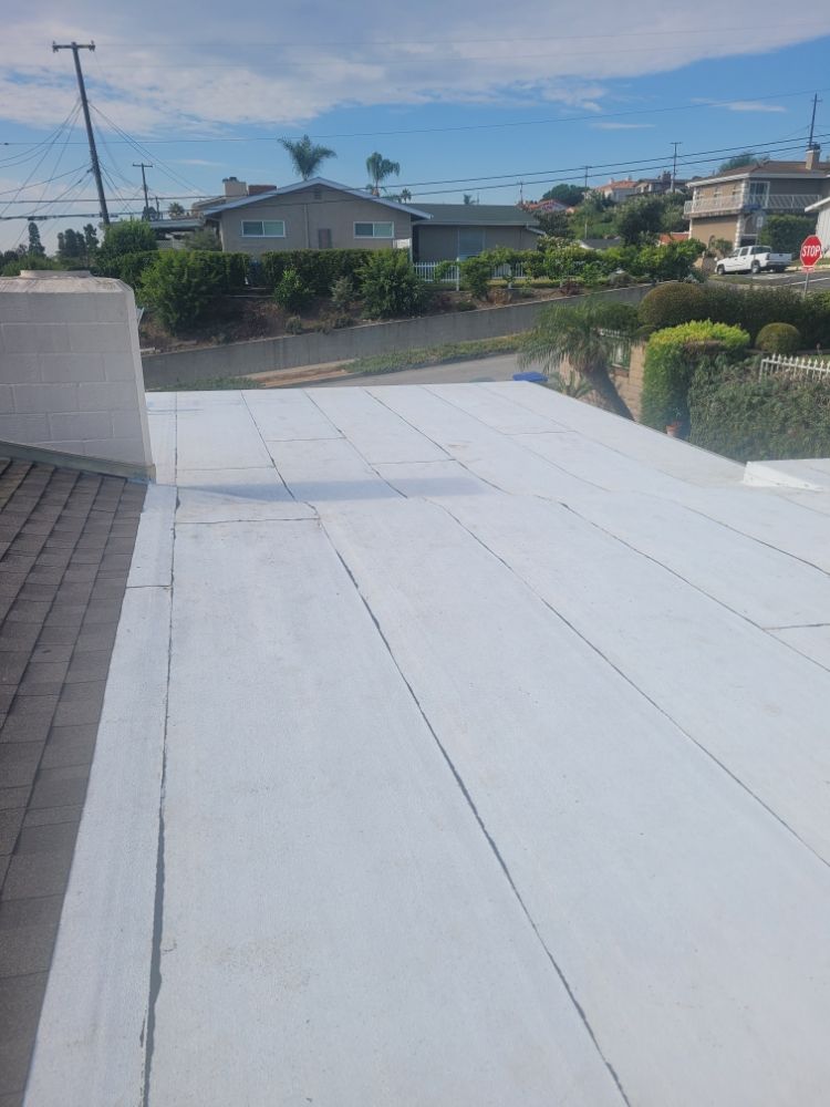 Slide of Roofing Hands Renovations