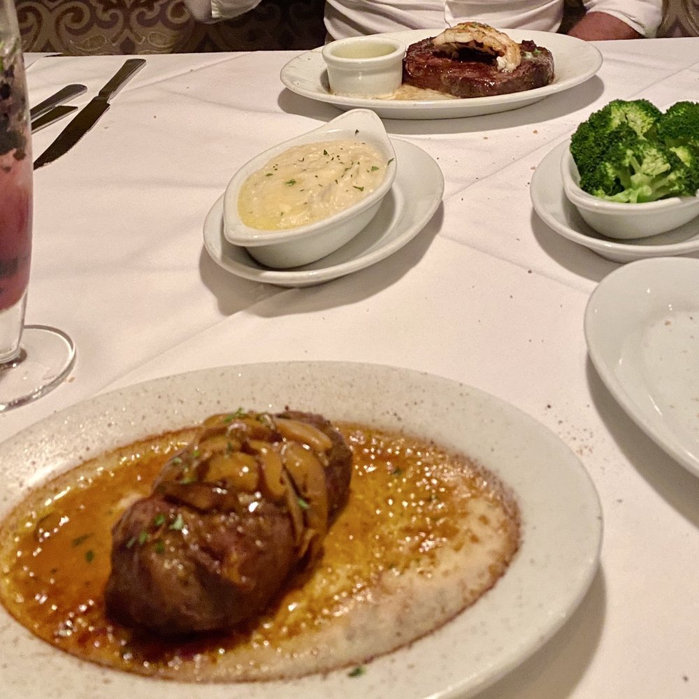Ruth's Chris Steak House - Steakhouses Near Me - Tysons Corner, Virginia Ruth's Chris Steak House - Steakhouses Near Me - Tysons Corner, Virginia