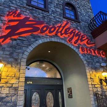THE BOOTLEGGER ITALIAN BISTRO - Updated September 2024 - 2210 Photos ...