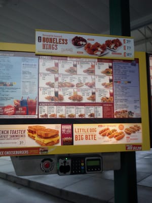 Menu photo 2 Sonic Drive-In Monroe, MI