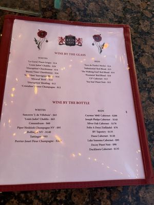 Menu photo 6 Red Lion Houston Houston, TX Menu photo 6 Red Lion Houston Houston, TX