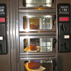 Automatiek André Jansen - There's my kroket