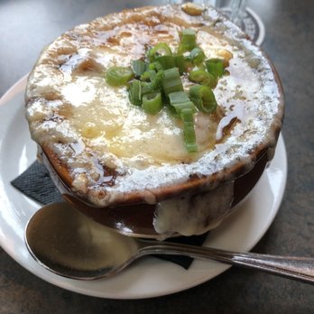 Kalamazoo Beer Exchange - French Onion Soup - Gastropubs Near Me - Kalamazoo, Michigan Kalamazoo Beer Exchange - French Onion Soup - Gastropubs Near Me - Kalamazoo, Michigan
