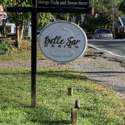 Belle Jar Design