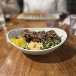 Kusshi - Unagi Don (Eel)