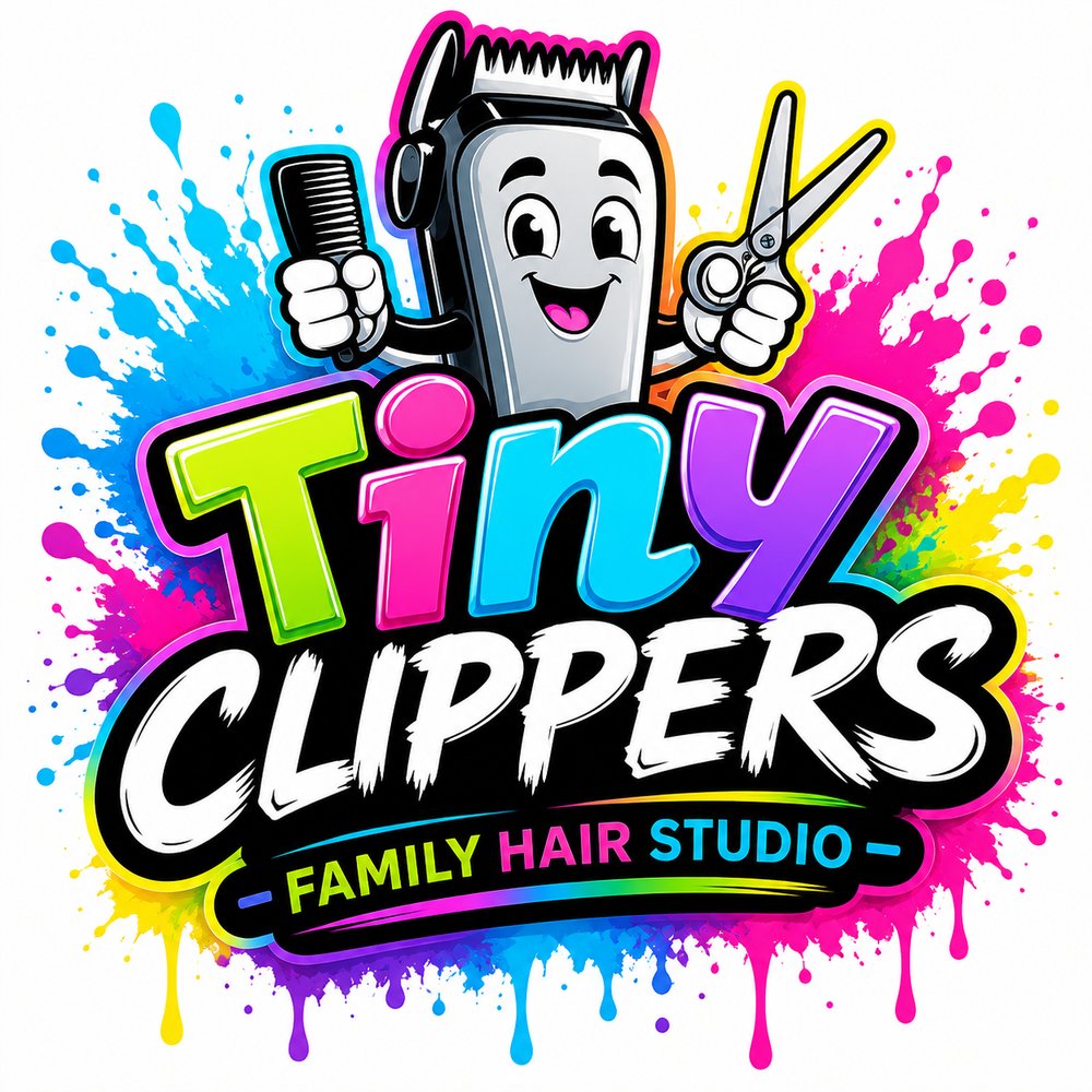 Tiny Clippers Logo