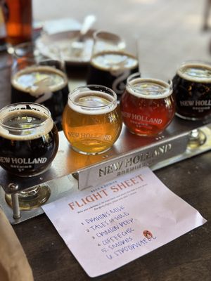 New Holland Brewing - Holland Brewpub by null