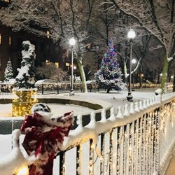 Worcester Square - Christmas on the Square