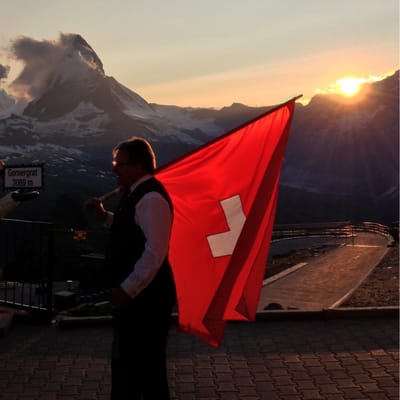 3100 Kulmhotel Gornergrat by null