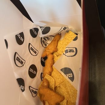 Big Taco - Kids Dino nuggets - Tex-Mex Near Me - Oviedo, Florida