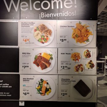 IKEA Restaurant - American Near Me - Houston, Texas