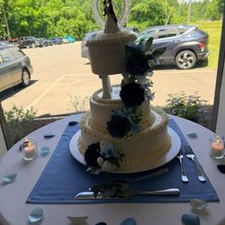 Cakes By Reba - Wedding cake