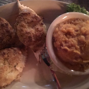 CJ's Crab Shack - yuck crab cake - Seafood Near Me - Miami Beach, Florida