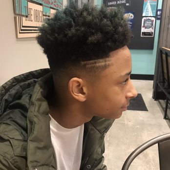 J Styles Barber Shop - Only took about 25 minutes!! - Barbers Near Me - Seattle, Washington