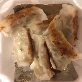 Peter Chang - Pan fried dumplings - Szechuan Near Me - Arlington, Virginia Peter Chang - Pan fried dumplings - Szechuan Near Me - Arlington, Virginia