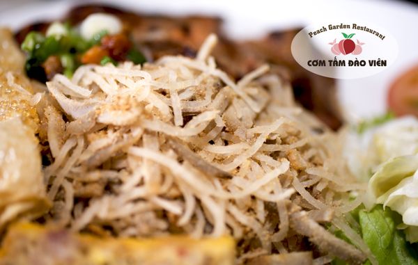 CƠM TẤM ĐÀO VIÊN by null