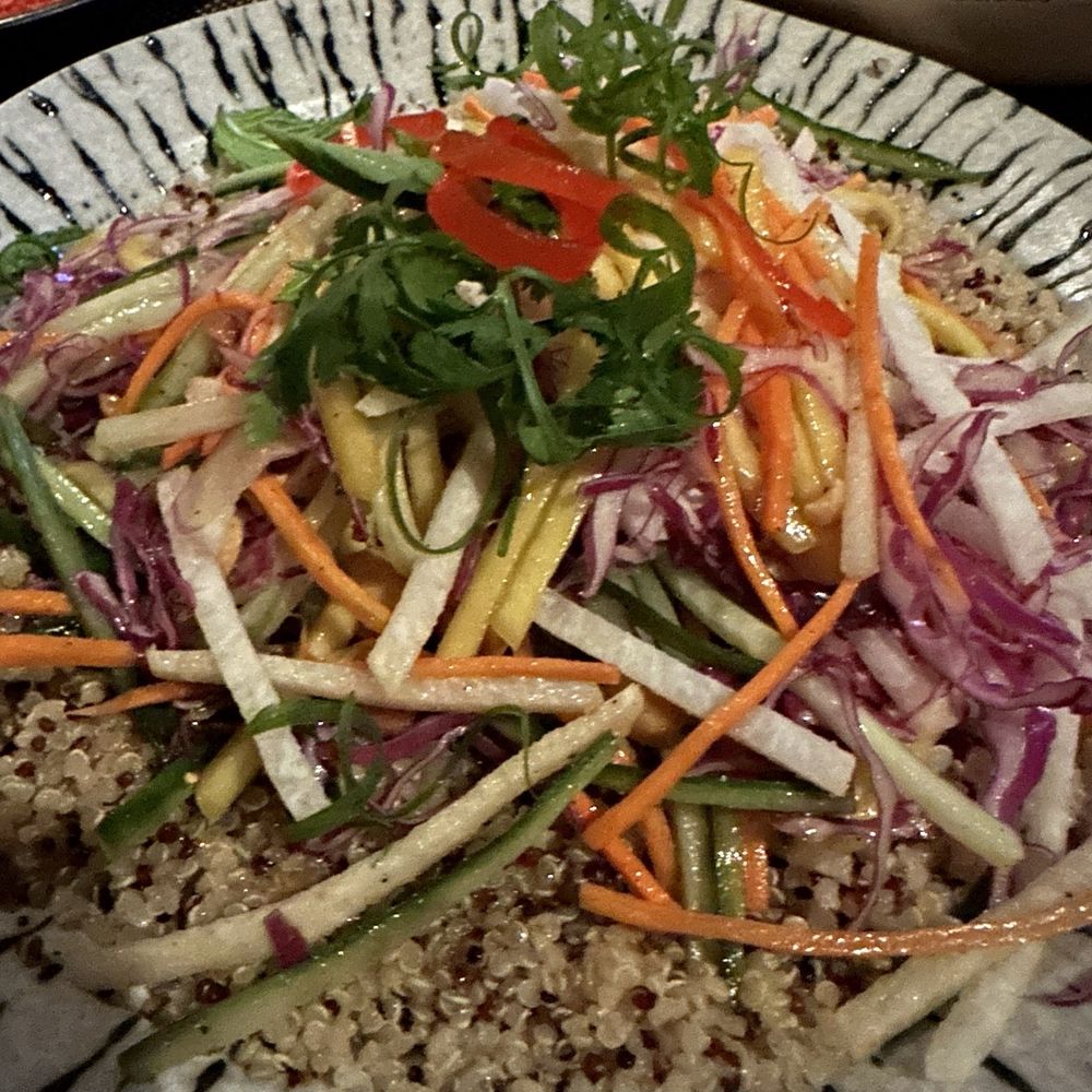 ASSET - Chopped Thai Salad - Bars Near Me - New York, New York ASSET - Chopped Thai Salad - Bars Near Me - New York, New York