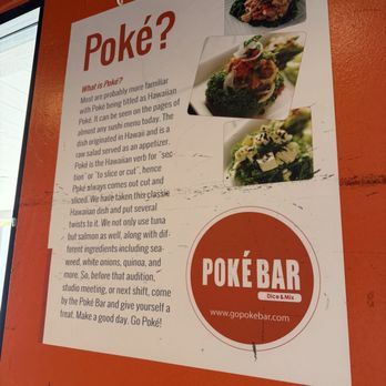 Poké Bar - Sushi Bars Near Me - Torrance, California