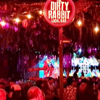 The Dirty Rabbit - The outside club area - Bars Near Me - Miami, Florida The Dirty Rabbit - The outside club area - Bars Near Me - Miami, Florida