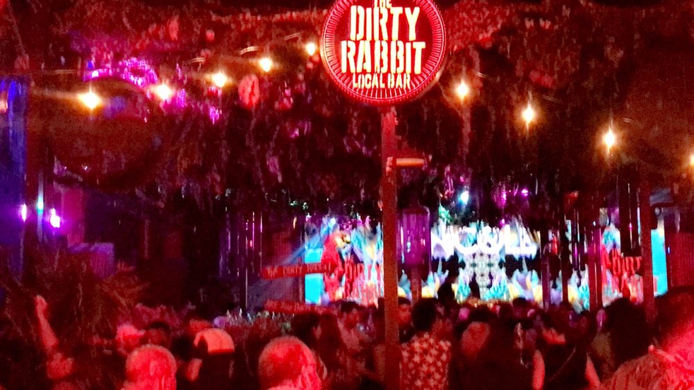 The Dirty Rabbit