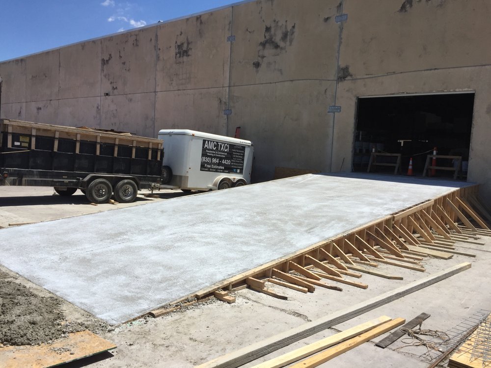 Slide of AMC TXCI LLC