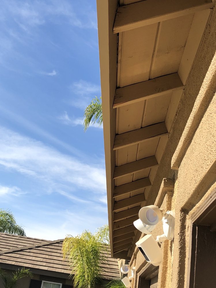 Slide of Lambert Roofing