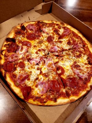Luigi's Pizza by null