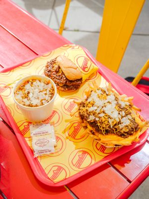 OG Smash Burger by null